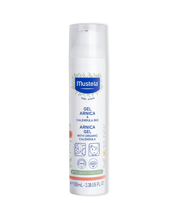 GEL DE ÁRNICA Y CALÉNDULA BIO