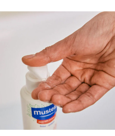 GEL DE BAÑO CONFORT CON SCHISANDRA BIO