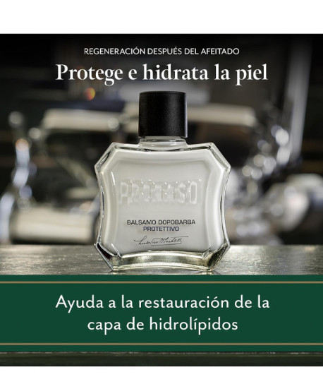 PRORASO BÁLSAMO AFTER SHAVE PROTECTOR