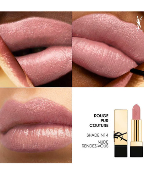 ROUGE PUR COUTURE