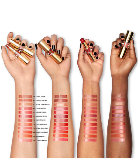 ROUGE VOLUPTE SHINE