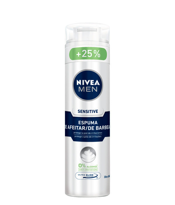 NIVEA MEN SENSITIVE ESPUMA...