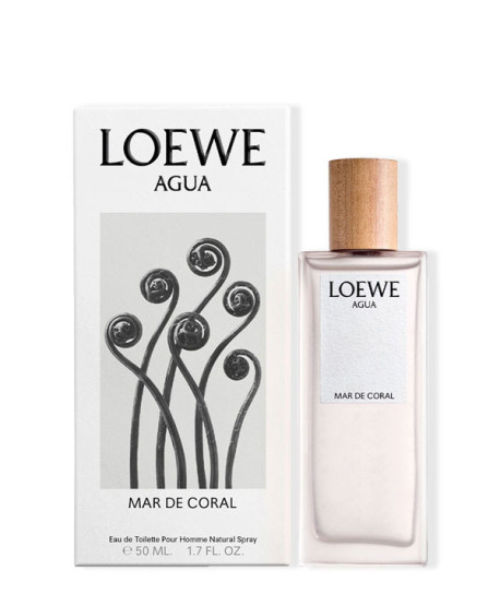 LOEWE AGUA MAR DE CORAL