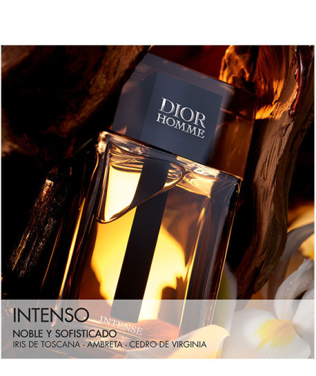 DIOR HOMME INTENSE