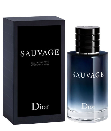 SAUVAGE EDT
