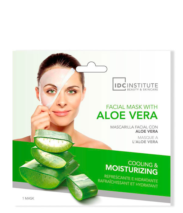 ALOE VERA FACE MASK
