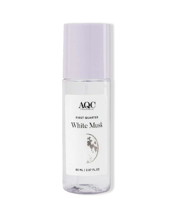 FIRST QUARTER WHITE MUSK