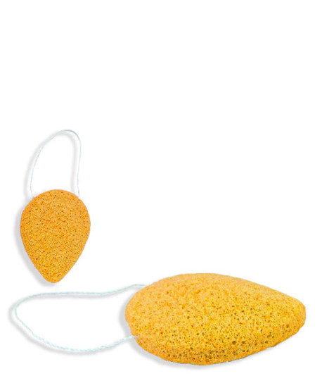 ESPONJA KONJAC CÚRCUMA