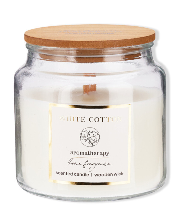 AROMATHERAPY VELA AROMÁTICA