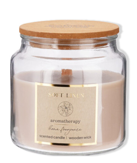 AROMATHERAPY VELA AROMÁTICA