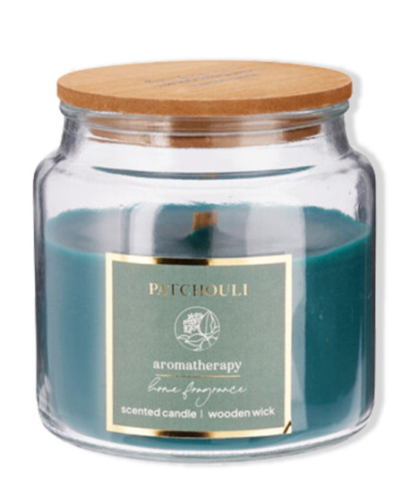 AROMATHERAPY VELA AROMÁTICA