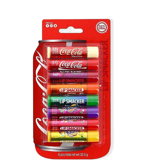 COCA-COLA PARTY LIP BALM
