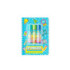 SPIRAL NOTEBOOK TRIO LIP BALM