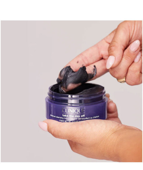 TAKE THE DAY OFF CHARCOAL