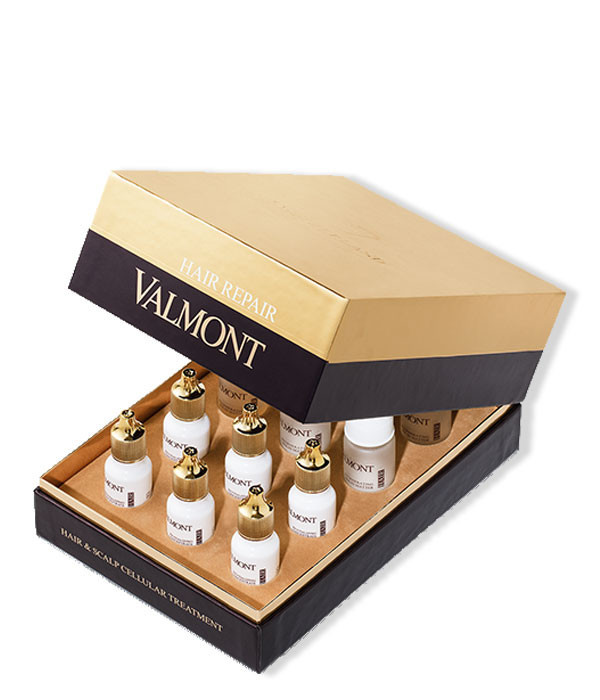 HAIR & SCALP CELLULAR...