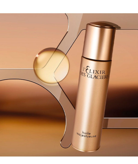 L'ELIXIR GLACIERS HUILE MAJESTUEUSE