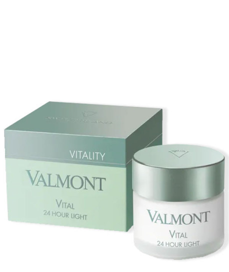 VITAL 24 HOUR LIGHT CREAM