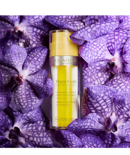 PLANT GOLD - L'OR DES PLANTES