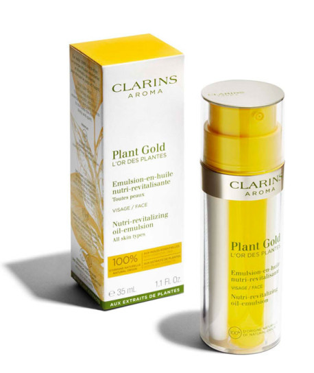 PLANT GOLD - L'OR DES PLANTES
