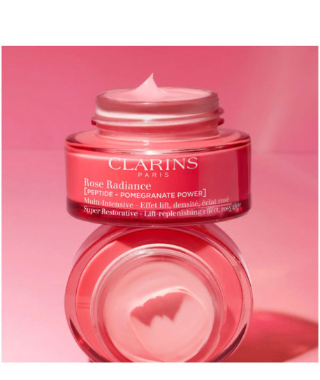MULTI-INTENSIVE ROSE RADIANCE