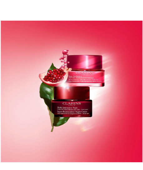 MULTI-INTENSIVE ROSE RADIANCE