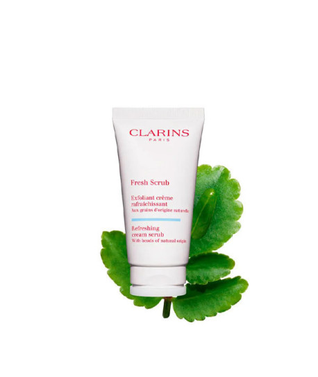 FRESH SCRUB CREAM