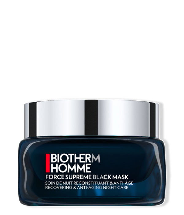 FORCE SUPREME BLACK MASK