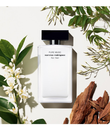 FOR HER PURE MUSC XMAS COFRE