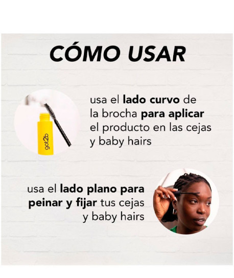 GOT2B GLUED 4 BROWS & EDGES