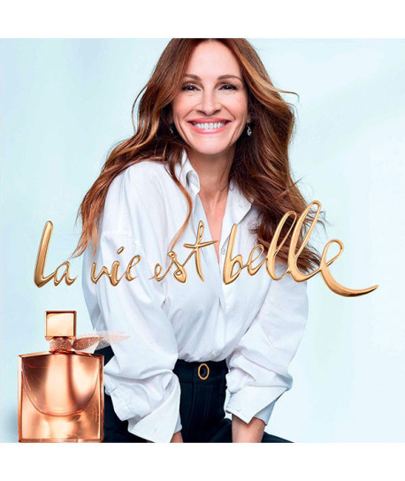 LA VIE EST BELLE GOLD L'EXTRAIT