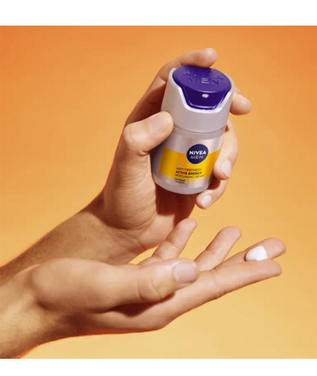NIVEA MEN ACTIVE ENERGY
