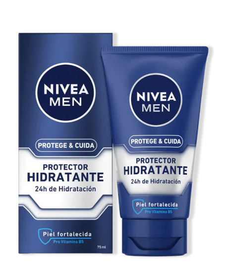 NIVEA MEN PROTEGE & CUIDA PROTECTOR HIDRATANTE
