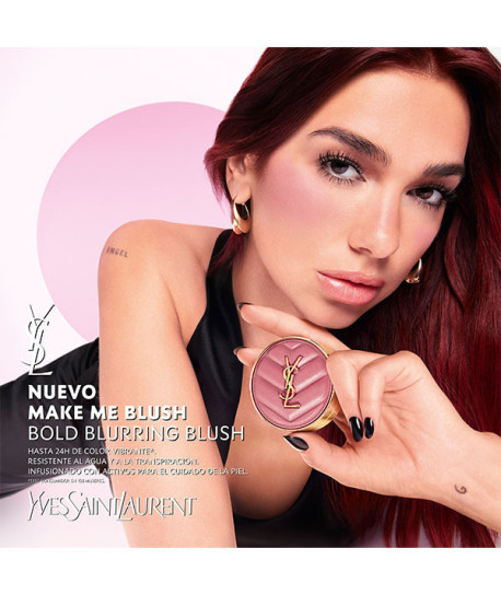 MAKE ME BLUSH BOLD BLURRING BLUSH