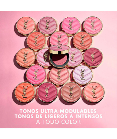 MAKE ME BLUSH BOLD BLURRING BLUSH