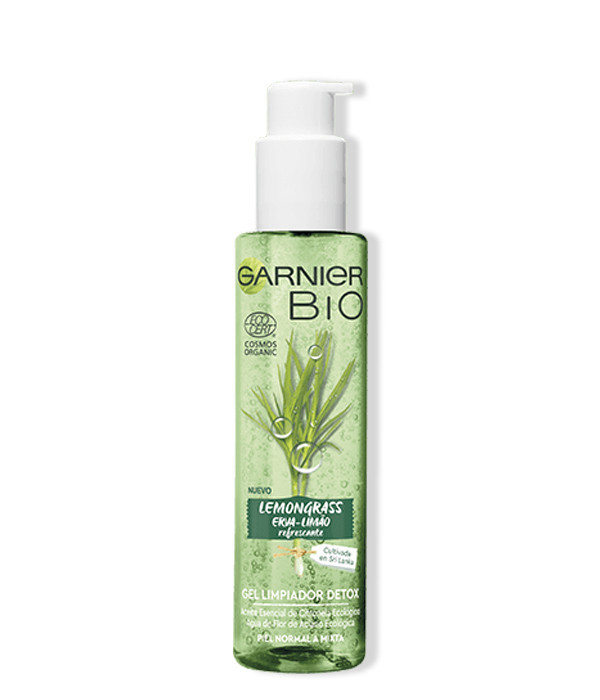 BIO GEL LIMPIADOR DETOX