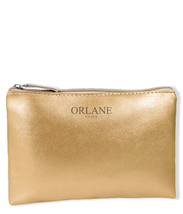 REGALO ORLANE NECESER DORADO