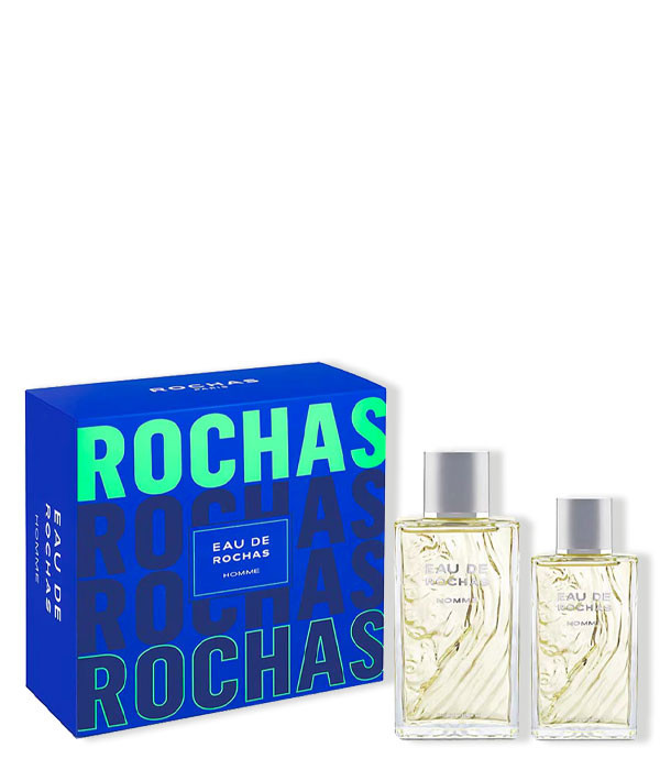 EAU DE ROCHAS HOMME COFRE...