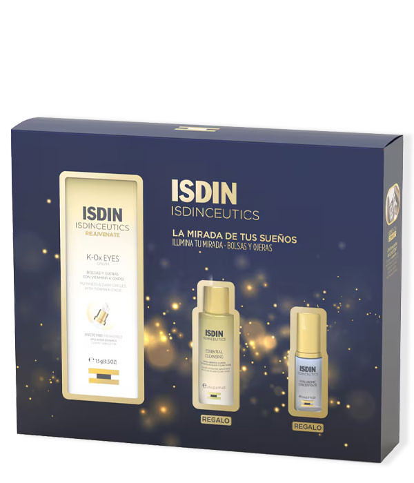 ISDINCEUTICS K-OX EYES ESTUCHE