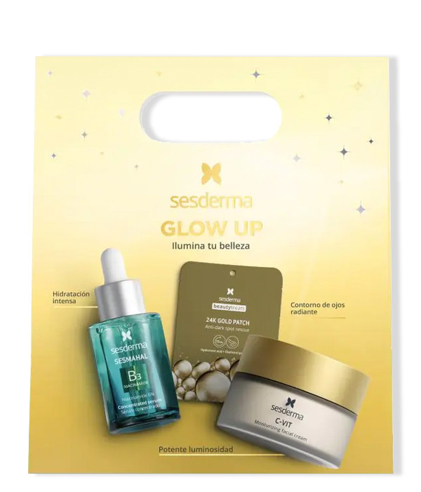 GLOW UP C-VIT & SESMAHAL PACK
