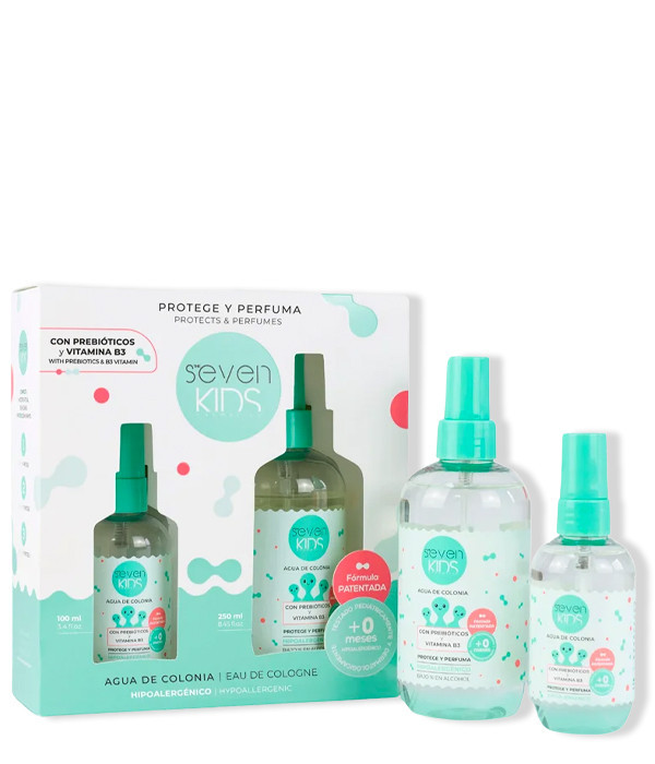 SEVEN KIDS AGUA DE COLONIA...
