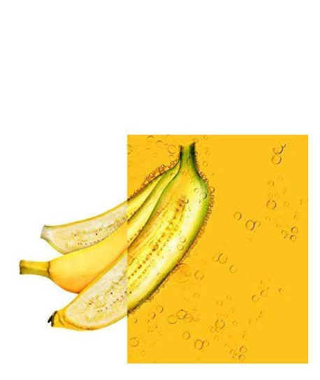 FRUCTIS HAIR FOOD BANANA MASCARILLA