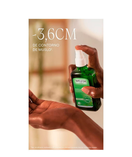 ACEITE PARA LA CELULITIS ABEDUL