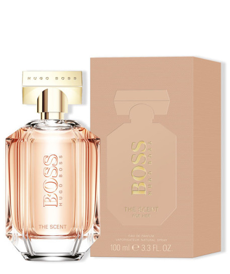 BOSS THE SCENT FOR HER