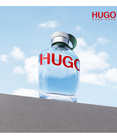 HUGO MAN