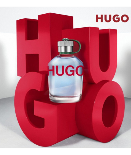 HUGO MAN