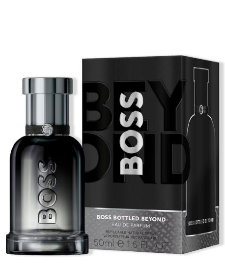BOSS BOTTLED BEYOND