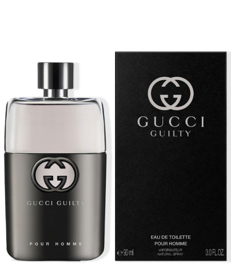 GUCCI GUILTY HOMME
