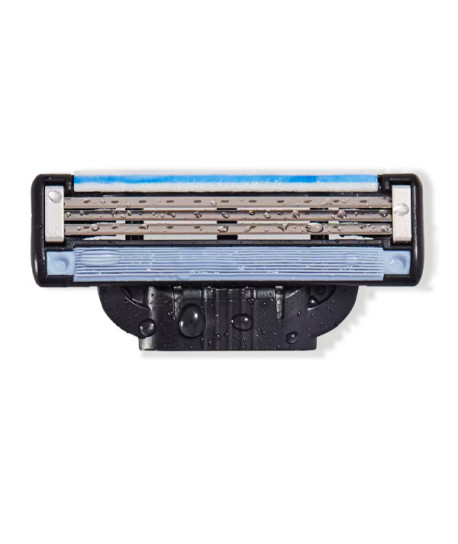 GILLETTE MACH3 START RECAMBIOS 4 UDS