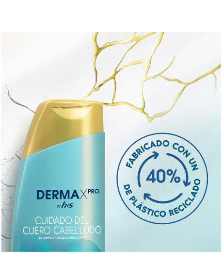 DERMAXPRO CHAMPÚ HIDRATANTE