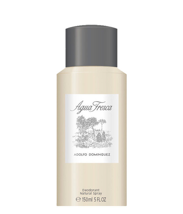 AGUA FRESCA DESODORANTE SPRAY